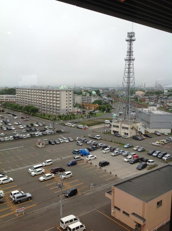 Kushiro Royal Inn Exterior photo