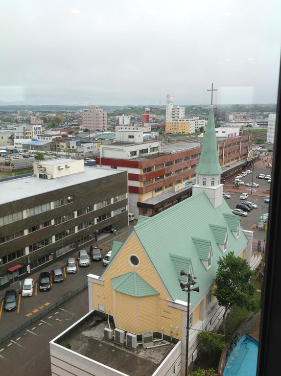 Kushiro Royal Inn Exterior photo